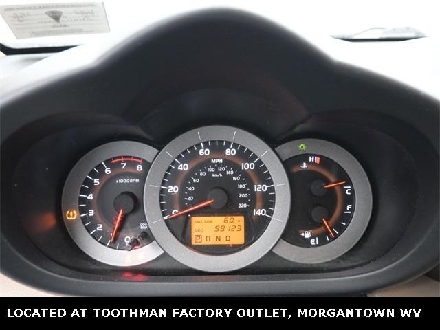 used 2007 Toyota RAV4 car, priced at $8,776