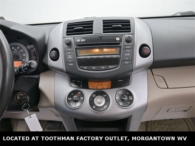 used 2007 Toyota RAV4 car, priced at $8,776
