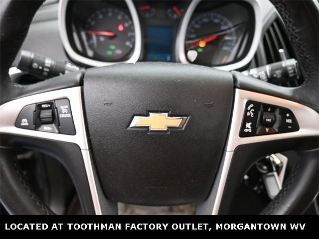 used 2015 Chevrolet Equinox car, priced at $7,909