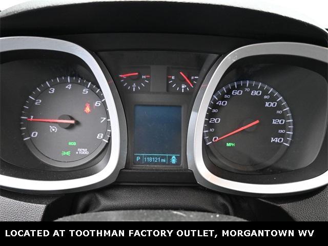used 2015 Chevrolet Equinox car, priced at $7,909