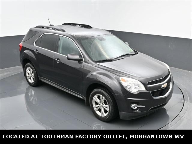 used 2015 Chevrolet Equinox car, priced at $7,909