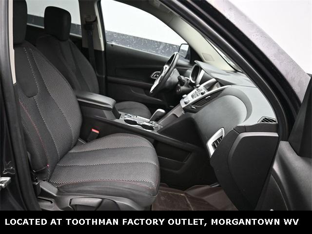 used 2015 Chevrolet Equinox car, priced at $7,909