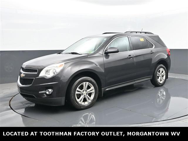 used 2015 Chevrolet Equinox car, priced at $7,909