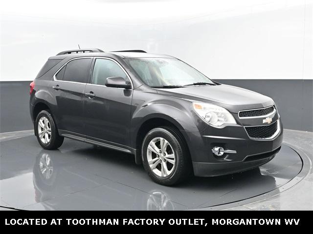 used 2015 Chevrolet Equinox car, priced at $7,909