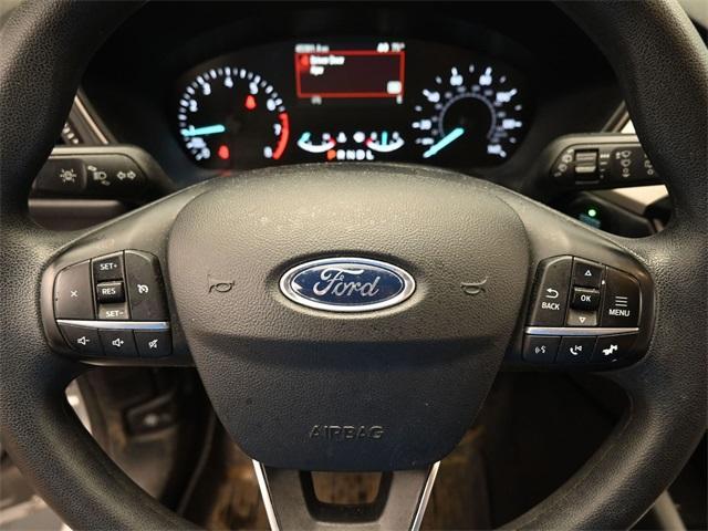 used 2020 Ford Escape car, priced at $17,488