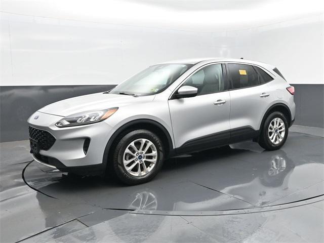 used 2020 Ford Escape car, priced at $17,488