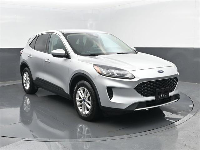 used 2020 Ford Escape car, priced at $17,488