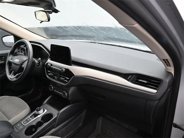 used 2020 Ford Escape car, priced at $17,488