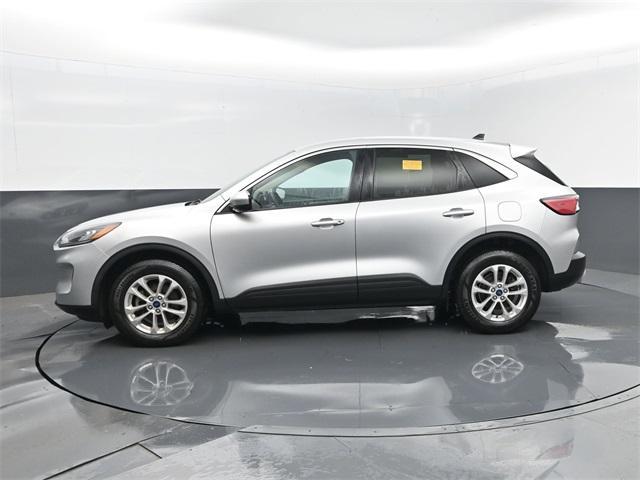 used 2020 Ford Escape car, priced at $17,488