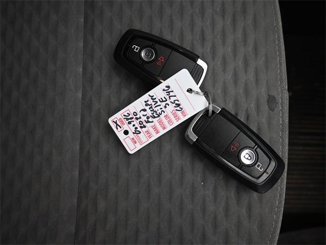 used 2020 Ford Escape car, priced at $17,488