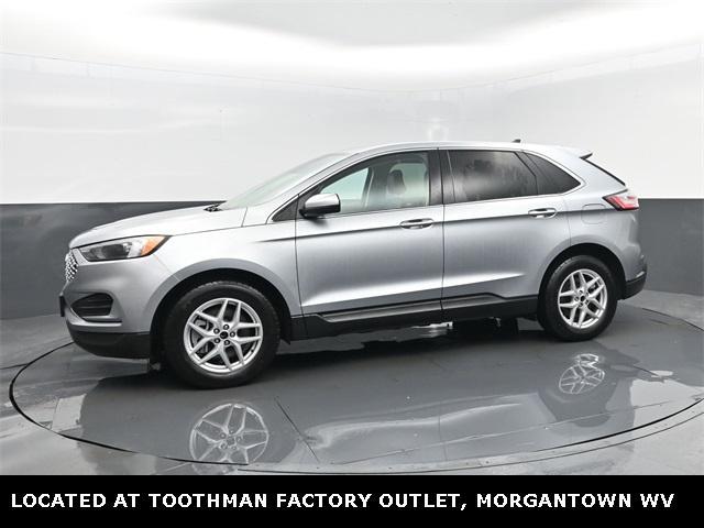 used 2024 Ford Edge car, priced at $19,994
