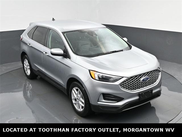used 2024 Ford Edge car, priced at $19,994