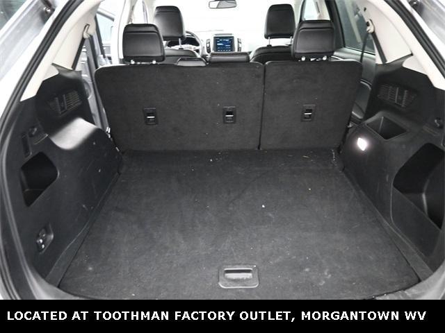used 2024 Ford Edge car, priced at $19,994