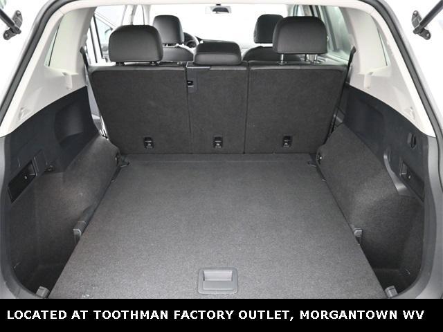 used 2020 Volkswagen Tiguan car, priced at $14,322