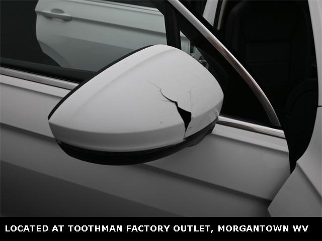 used 2020 Volkswagen Tiguan car, priced at $14,322