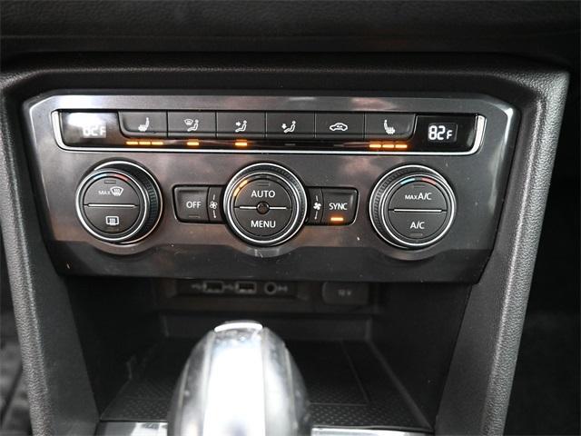 used 2020 Volkswagen Tiguan car, priced at $15,563