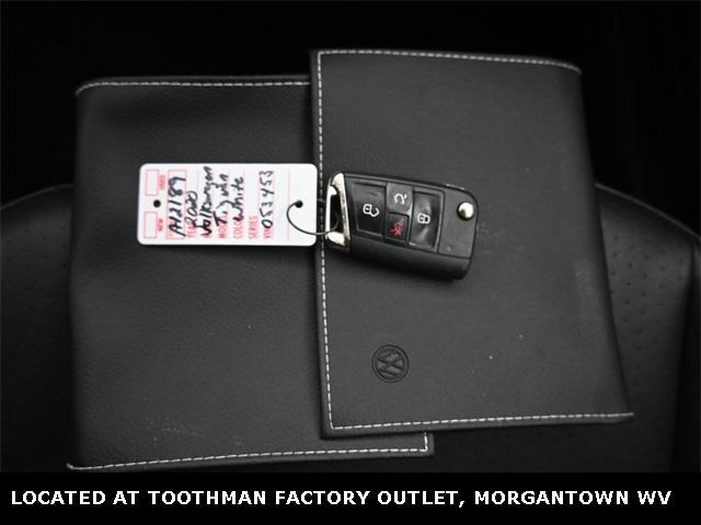 used 2020 Volkswagen Tiguan car, priced at $14,322