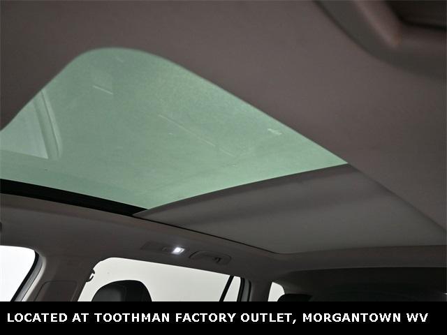 used 2020 Volkswagen Tiguan car, priced at $14,322