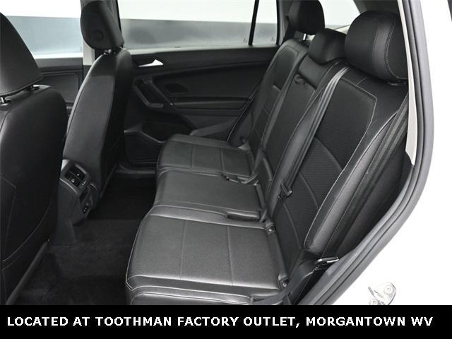 used 2020 Volkswagen Tiguan car, priced at $14,322