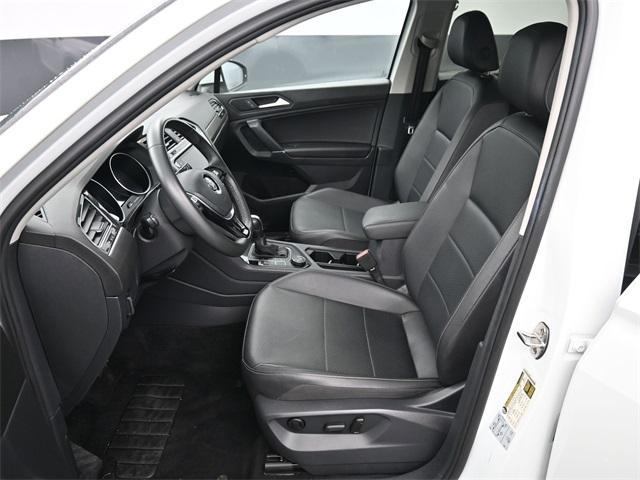 used 2020 Volkswagen Tiguan car, priced at $15,563