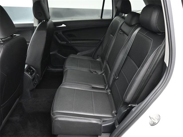 used 2020 Volkswagen Tiguan car, priced at $15,563
