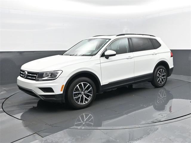 used 2020 Volkswagen Tiguan car, priced at $15,563