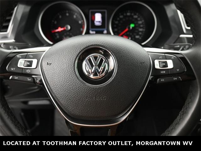 used 2020 Volkswagen Tiguan car, priced at $14,322