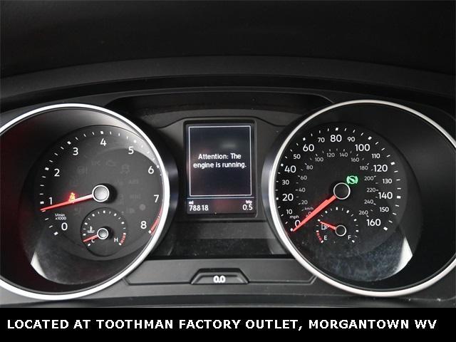 used 2020 Volkswagen Tiguan car, priced at $14,322