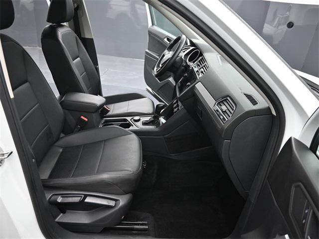 used 2020 Volkswagen Tiguan car, priced at $15,563