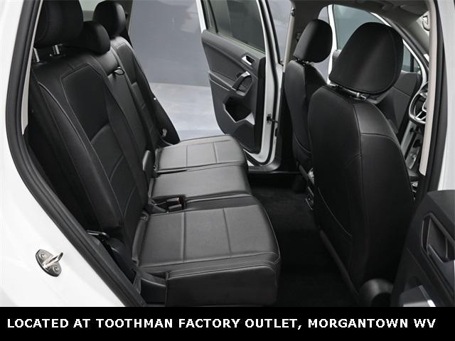 used 2020 Volkswagen Tiguan car, priced at $14,322