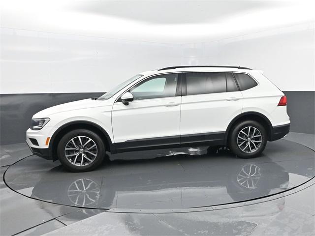 used 2020 Volkswagen Tiguan car, priced at $15,563