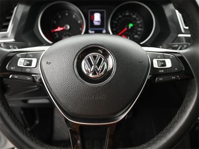 used 2020 Volkswagen Tiguan car, priced at $15,563