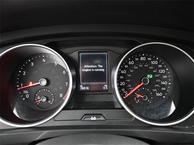used 2020 Volkswagen Tiguan car, priced at $15,563