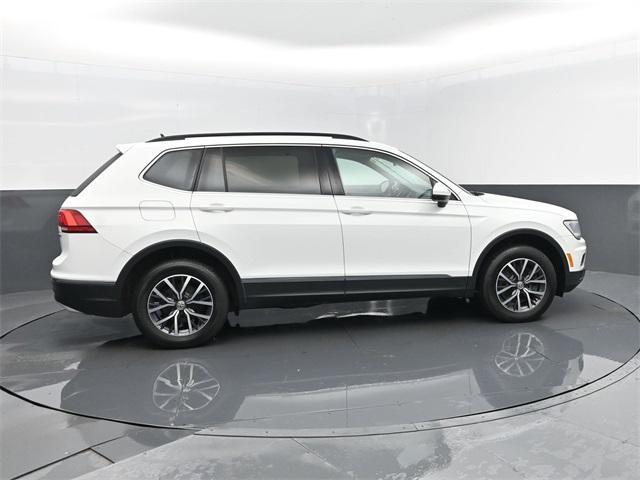 used 2020 Volkswagen Tiguan car, priced at $15,563
