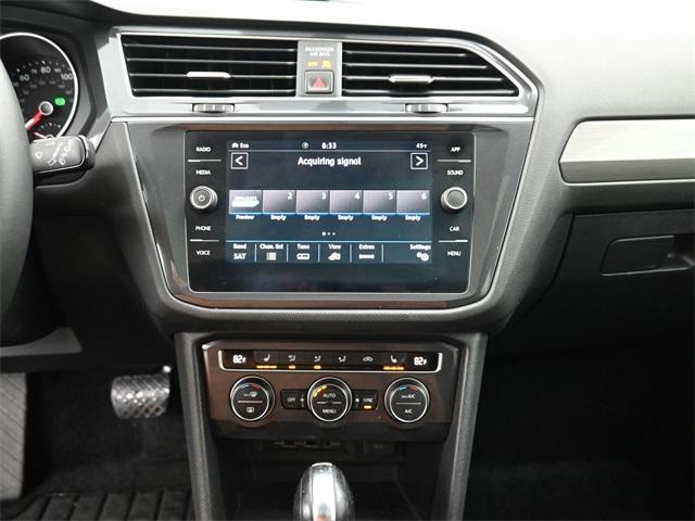 used 2020 Volkswagen Tiguan car, priced at $15,563