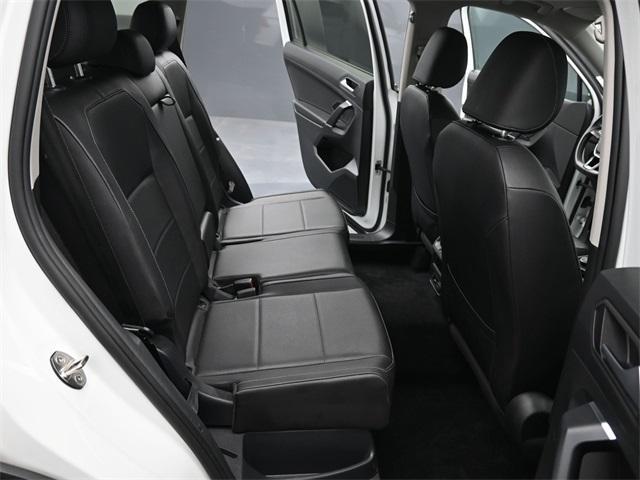 used 2020 Volkswagen Tiguan car, priced at $15,563