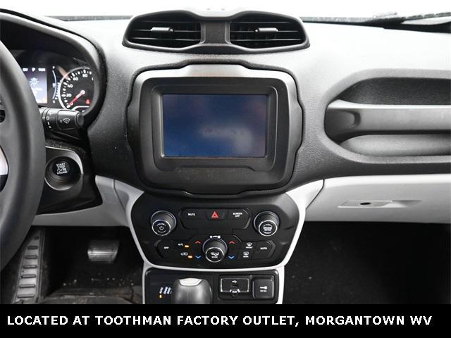 used 2020 Jeep Renegade car, priced at $14,338