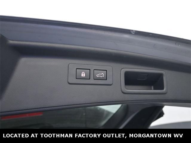 used 2022 Subaru Forester car, priced at $25,468