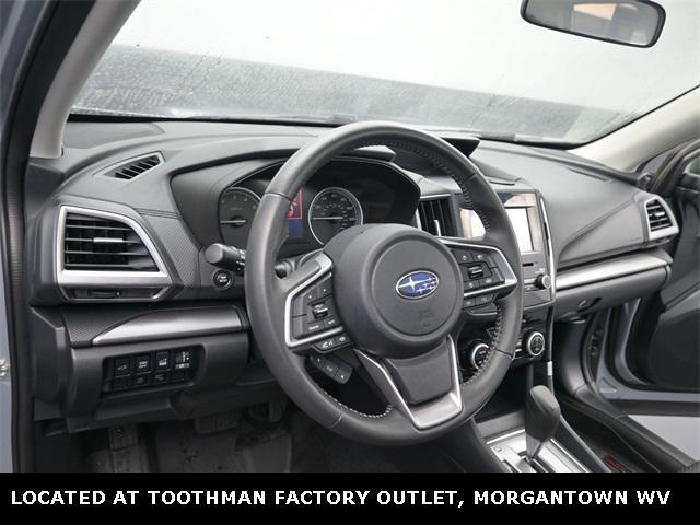 used 2022 Subaru Forester car, priced at $24,549