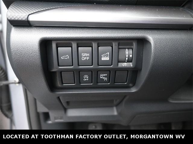 used 2022 Subaru Forester car, priced at $25,468