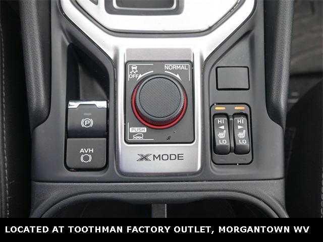 used 2022 Subaru Forester car, priced at $25,468