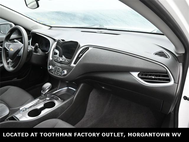 used 2023 Chevrolet Malibu car, priced at $15,599