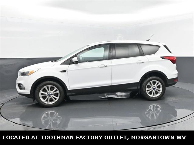 used 2019 Ford Escape car, priced at $13,169