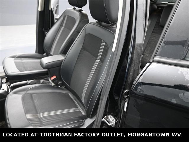 used 2020 Ford EcoSport car, priced at $15,438