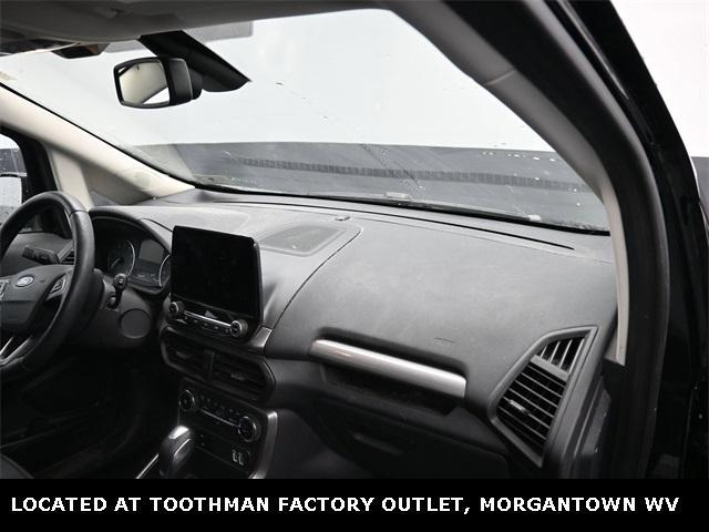 used 2020 Ford EcoSport car, priced at $15,438