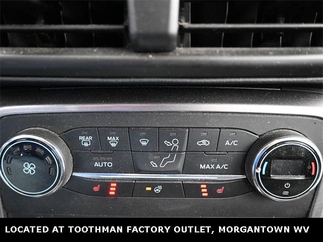 used 2020 Ford EcoSport car, priced at $15,438