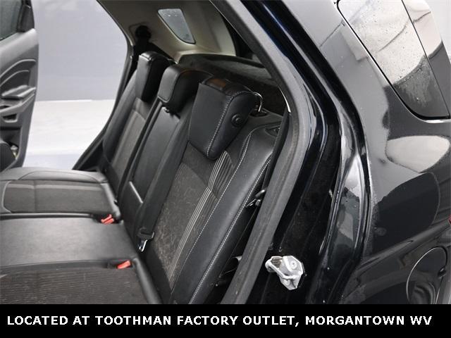used 2020 Ford EcoSport car, priced at $15,438