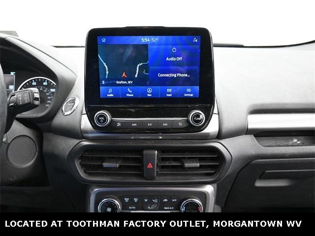 used 2020 Ford EcoSport car, priced at $15,438