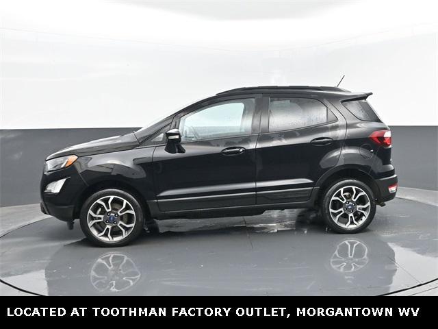 used 2020 Ford EcoSport car, priced at $15,438