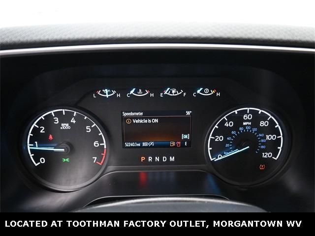 used 2021 Ford F-150 car, priced at $28,888